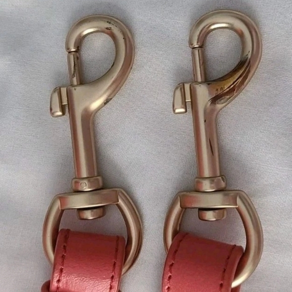 See By Chloe Coral Studded Crossbody Bag - Picture 5 of 6